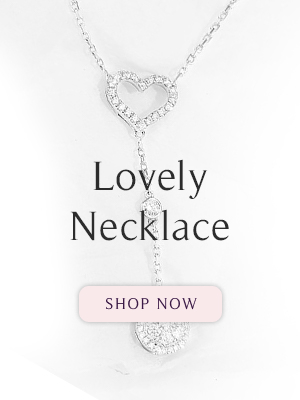 Logam Mulia Jewelry, Jual Kalung Berlian Harga Terbaik