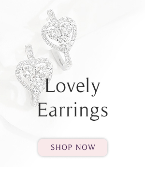 Logam Mulia Jewelry, Jual Anting Berlian Harga Terbaik