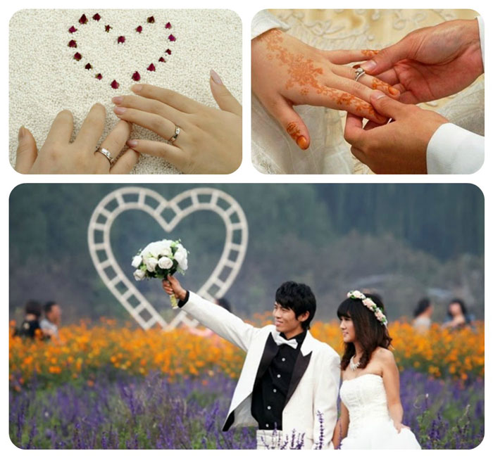 Makna dan Arti Wedding Ring dalam Sebuah Pernikahan