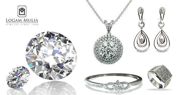 Berbagai Model Cincin Berlian dari Logam Mulia yang dapat Menjadi Rekomendasi Cincin Mewah Anda