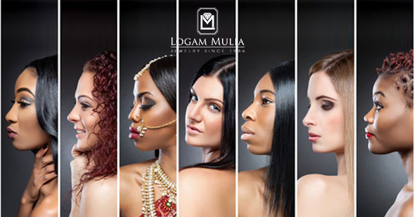 Tips Menentukan Perhiasan yang Sesuai dengan Warna Kulit Anda, COOL atau WARM