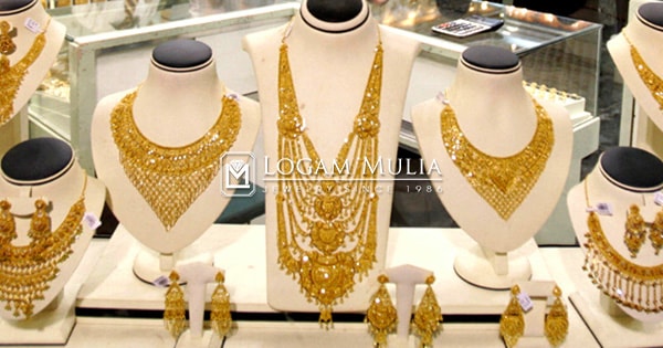 Tips Merawat Kalung Emas agar Tetap Berkilau