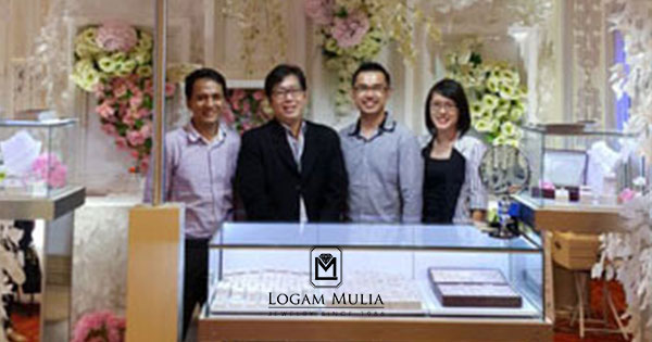 Kehebohan Wedding Exhibition Atria Winter Wishes 2016