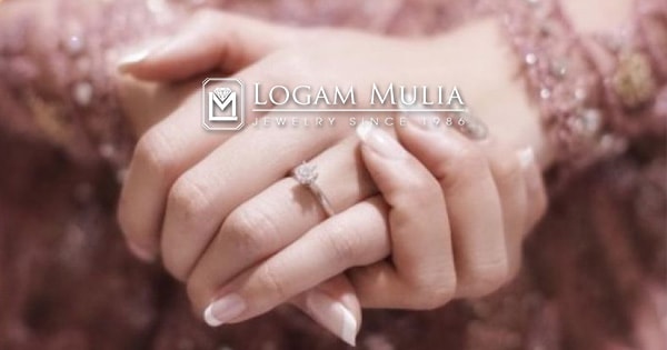 Model Cincin Kawin Unik dan Mewah Ala Artis Indonesia