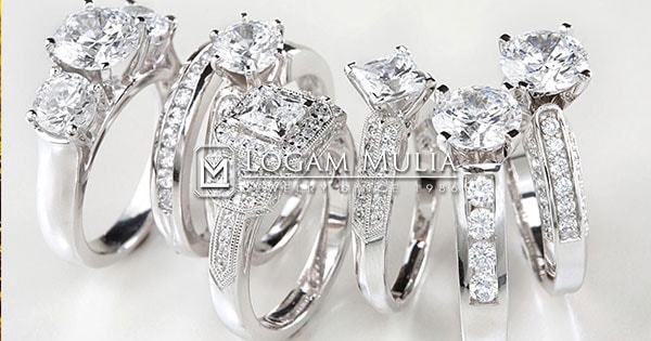 Desain Cincin Kawin Berlian yang Belum Pernah Anda Ketahui Sebelumnya