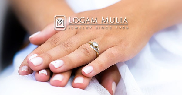 Berikut ini Alasan, Mengapa Cincin untuk Kawin Harus Memakai Berlian