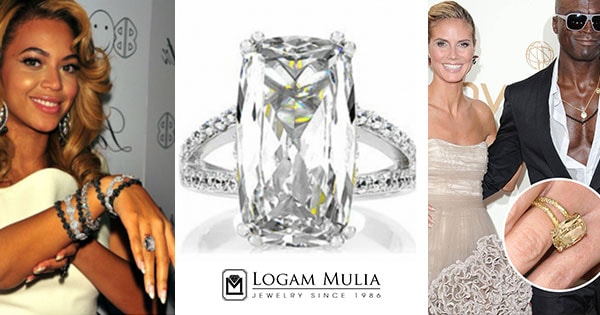 5 Model Cincin Tunangan Milik Selebriti Hollywood yang Dapat Menginspirasi Cincin Tunangan Anda.