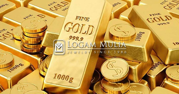 Yuk kenali 9 Bahan Logam Mulia yang dapat Digunakan untuk Membuat Cincin Kawin