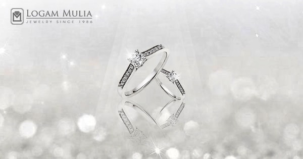 Alasan Mengapa Menggunakan Emas Putih sebagai Cincin Kawin dalam Pernikahan