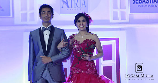 Wedding Exibition Atria Hotel Malang 2015.