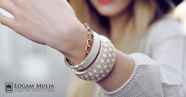8 Jenis Gelang Wanita yang akan Menyempurnakan Penampilanmu