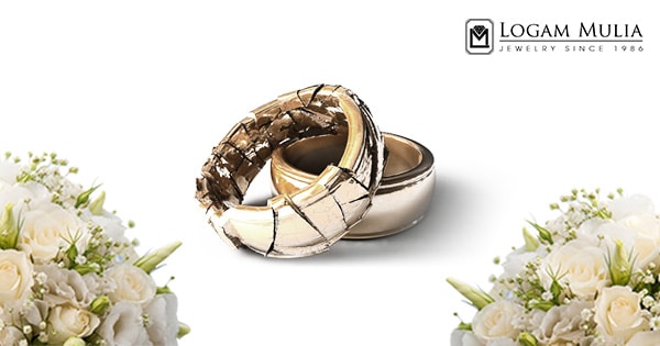 4 Hal yang dapat Membuat Perhiasan Mudah Rusak dan Tidak Berkilau