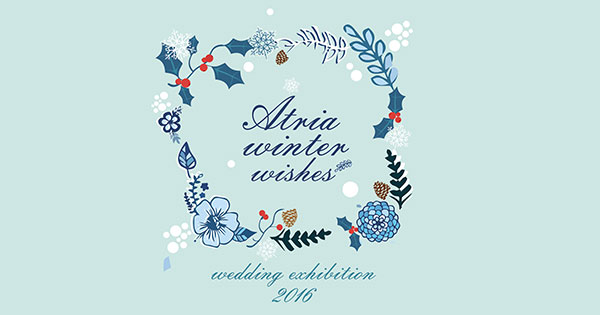 The 9th Wedding Exhibition ATRIA WINTER WISHES 2016