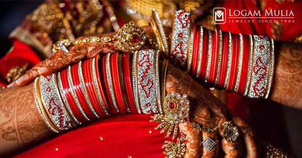 Mengenal Warna Warni Gelang di India dan Maknanya