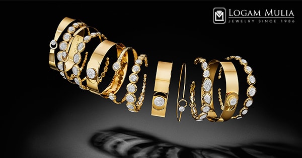 4 Model Dasar Gelang Emas yang Wajib Anda Ketahui