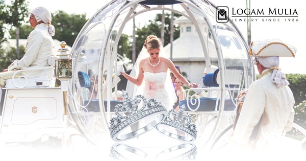 Cincin Tunangan Yang Terinspirasi Dari Disney Princess