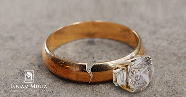 5 Tanda Perhiasan Berlian Perlu Segera Diperbaiki