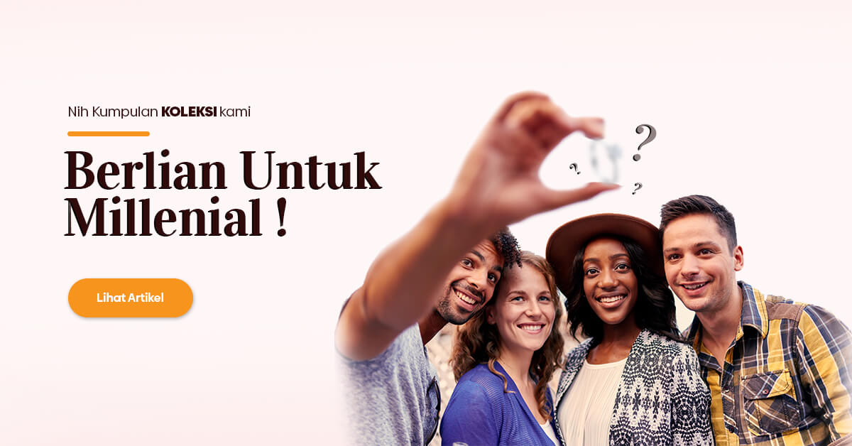 Rekomendasi Perhiasan Berlian Model Simpel dan Minimalis Favorit Millenial