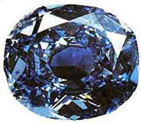 4. Wittelsbach-Graff Diamond.