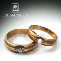 Makna Cincin Kawin Polos