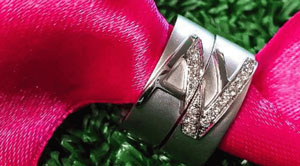 7. Lambang Cinta Ivan untuk Ayu