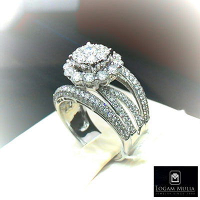 2. Perhiasan Berlian