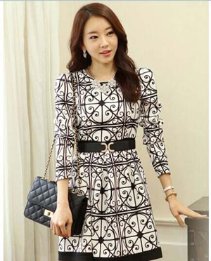 3. Perhatikan Model Pakaian atau Busana