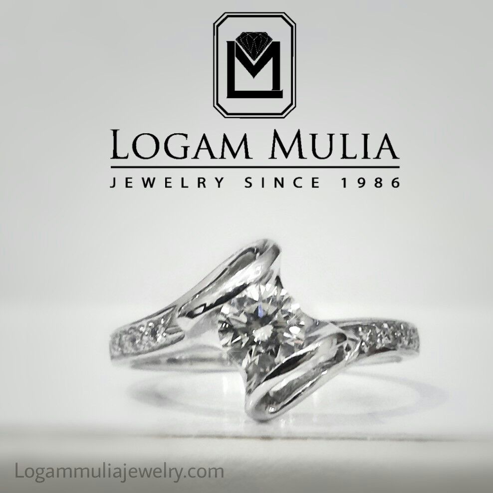 Cincin Berlian Wanita Mulai dari 7 Jutaan