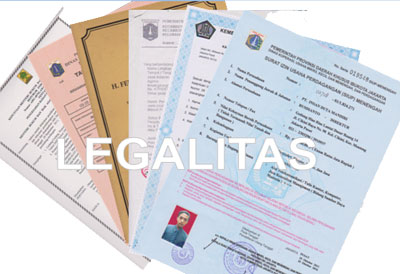 1. Perhatikan Legalitas dari Perusahaan