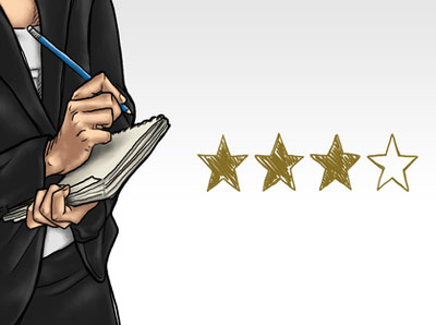 7. Ceritakan Pengalaman Anda Melalui Tulisan Review Singkat