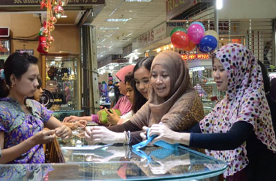 4. Berinvestasi Emas tidak Membaca Momentum yang Tepat