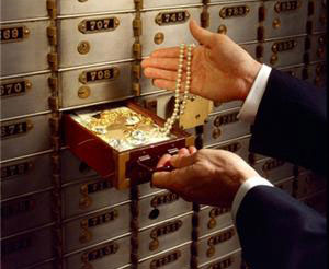 1. Teledor Saat Menyimpan Emas