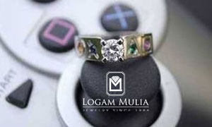 2. Cincin Playstation