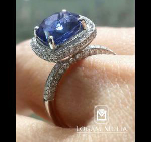 3. Mengukur Lingkar Jari dengan Kertas