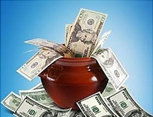 4. Menambah Pundi Keuangan Anda 