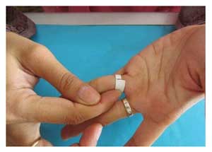 2.  Gunakan Isolasi Transparan