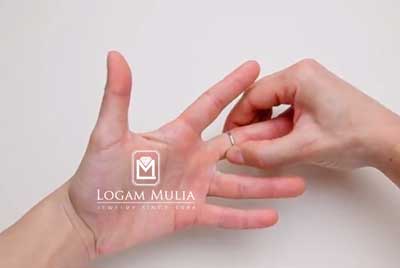 1. Memutar Mutar Cincin