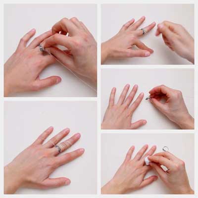 4. Metode Benang Gigi