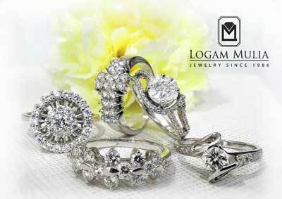 1. Berlian (Cinta Tiada Akhir)