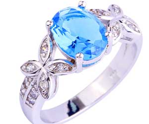 7. Aquamarine (Keyakinan Serta Pertemanan yang Kuat)