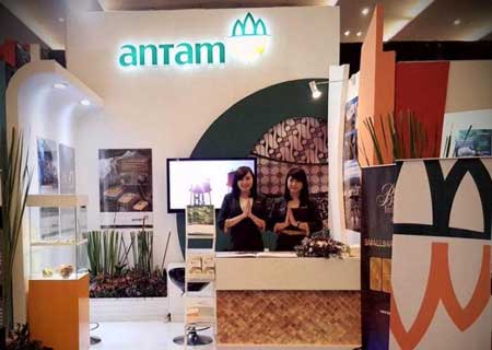1. Unit Bisnis Antam