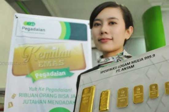 2. Pegadaian