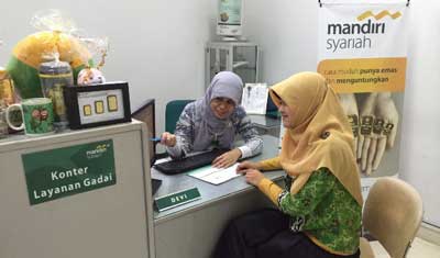 4. Bank Syariah