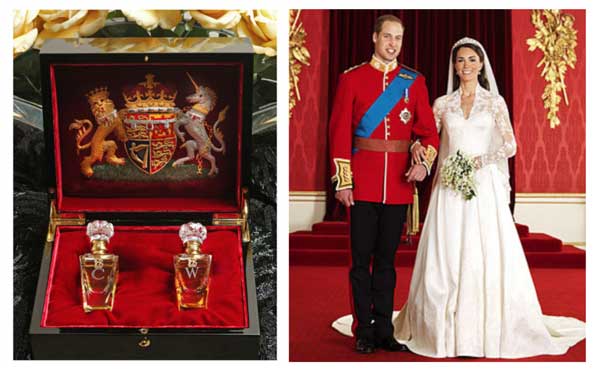 5. Satu Set Clive Christian Perfume