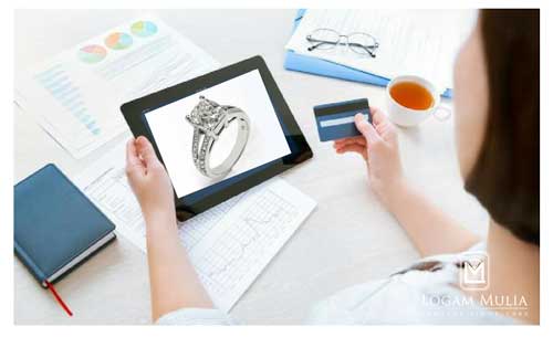Membeli Perhiasan Online