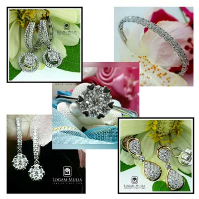 Pilih Perhiasan dengan Karat yang Kecil