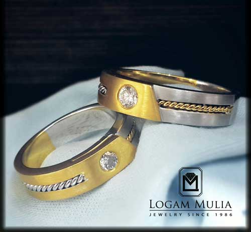 3. Kategori Cincin Kawin Classy Collection