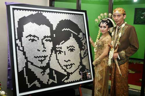 Ide Benda Unik yang Dapat Dijadikan Sebagai Mahar Pernikahan