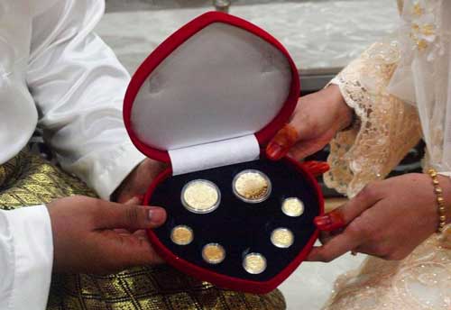 Ide Benda Unik yang Dapat Dijadikan Sebagai Mahar Pernikahan