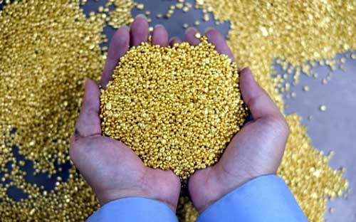 1. Bahan Baku Cincin